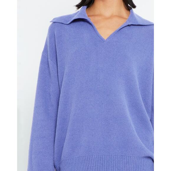 Few Moda Nile Sweater - S - Blue - Picture 6 of 6